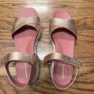 Cole Haan ZeroGrand sandals